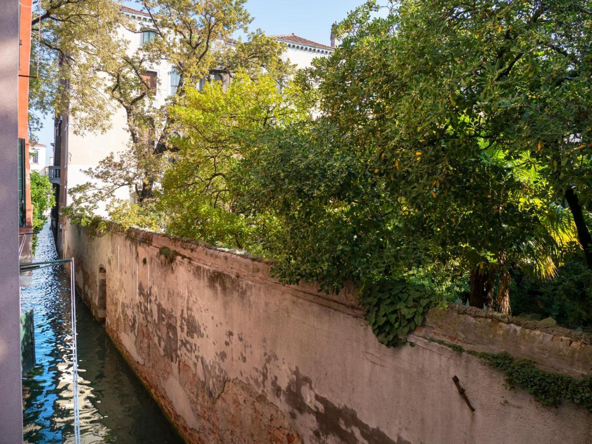 Canal Tron Venise Extérieur photo