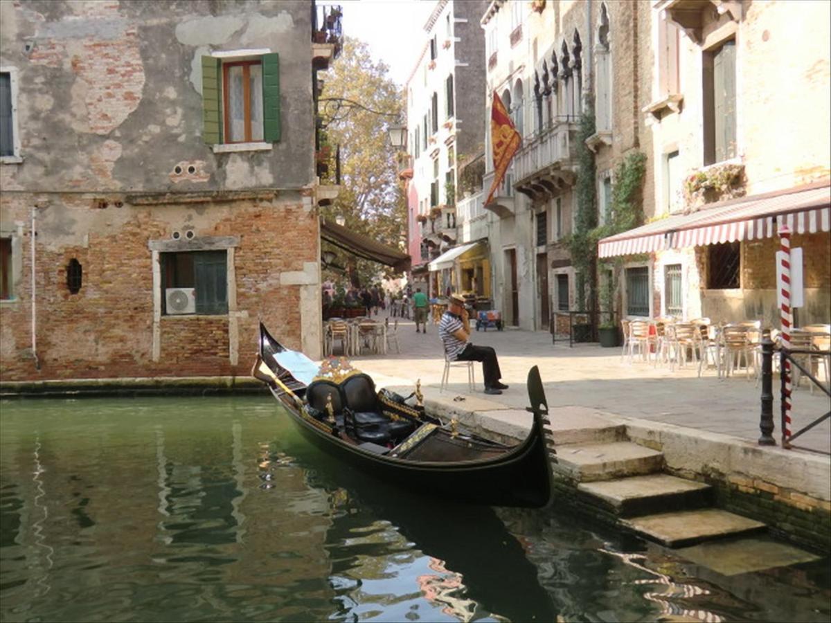 Canal Tron Venise Extérieur photo
