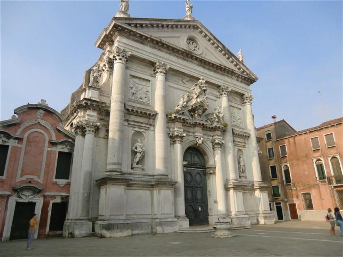 Canal Tron Venise Extérieur photo